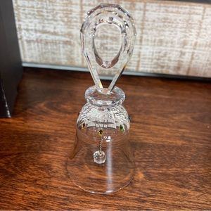 Swarovski Crystal Solaris Dinner Bell